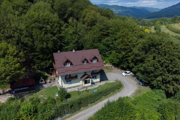 Casa Panorama Sovata