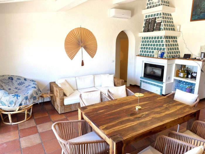 Casa Flamingo Immersa nella tranquillità