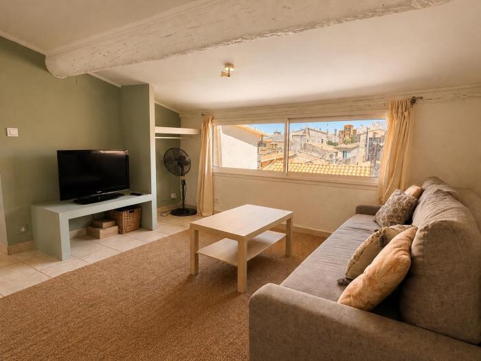 LOlivette - Appartement aux portes du Vieux Nice