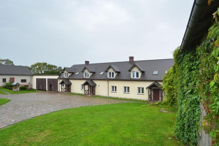 Agroturystyka Hańcza - apartament