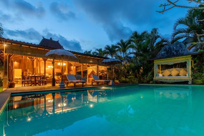 Merta Sari Villa Ubud