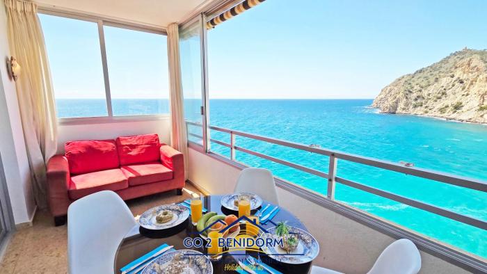 El Balcon Del Mar