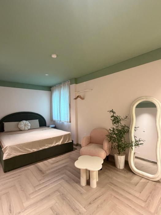 Chạm homestay