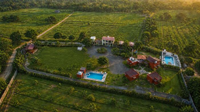 Gir Wildtrack Lodge -the Deep Forest
