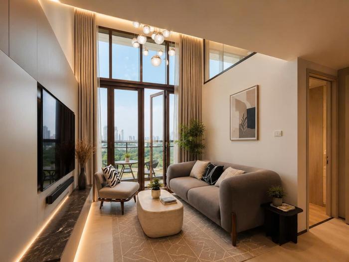 Amana Galleria Apartment