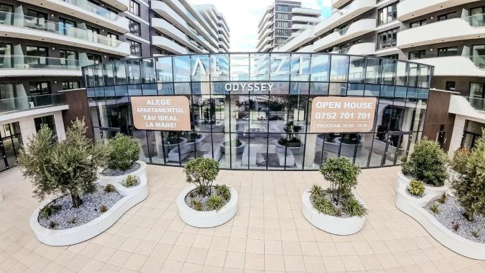 SPB Apartament Pool & SPA Mamaia