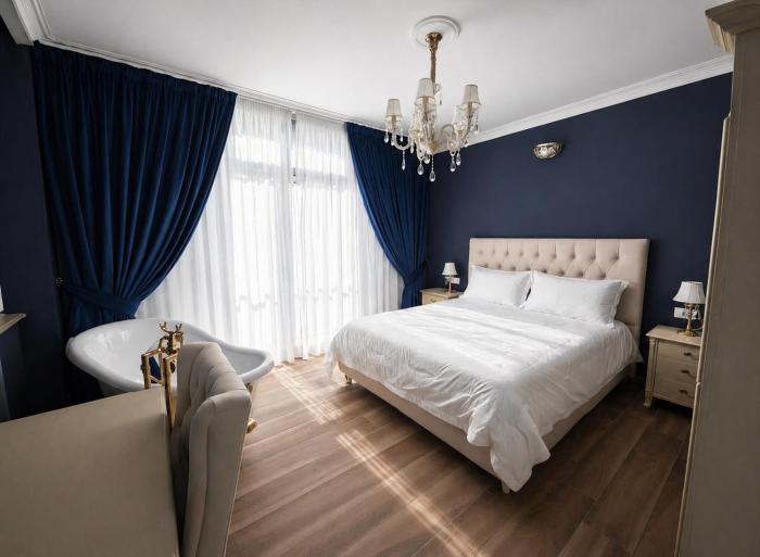 Eteria Luxury Rooms Spa & Wellness