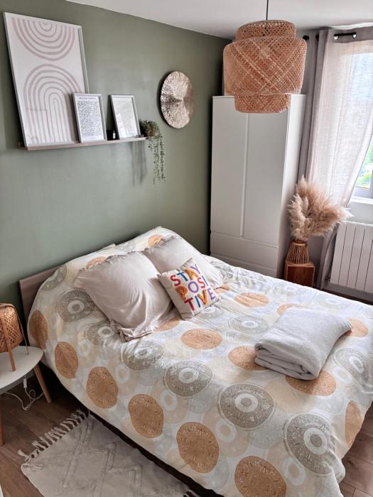 Appartement Cosy Beauvais