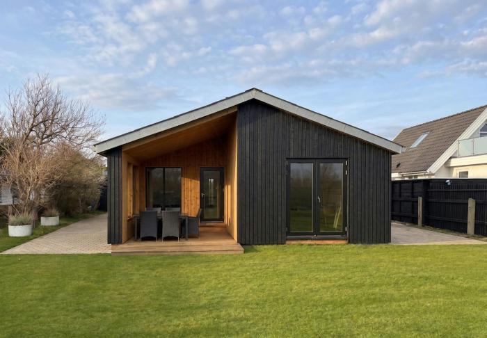 Newly Renovated House In The Middle Of Blokhus