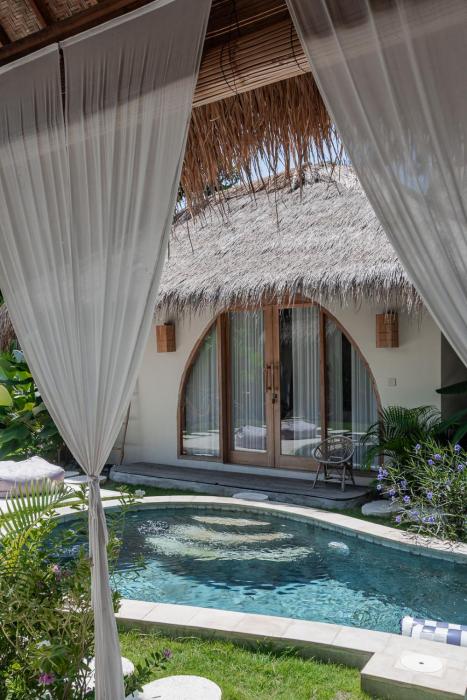 Villa Nyantara - Private tropical villa
