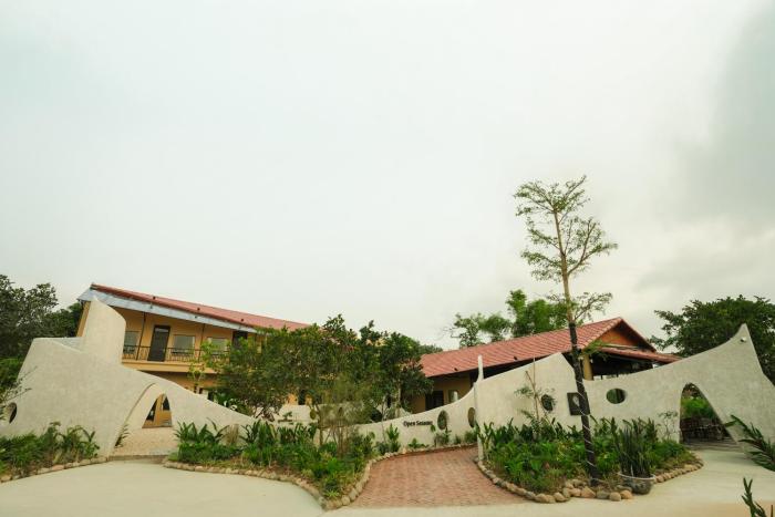 Lavung Village