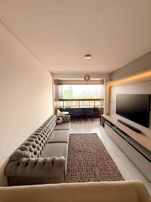 Apartamentos na Praia de Manaíra