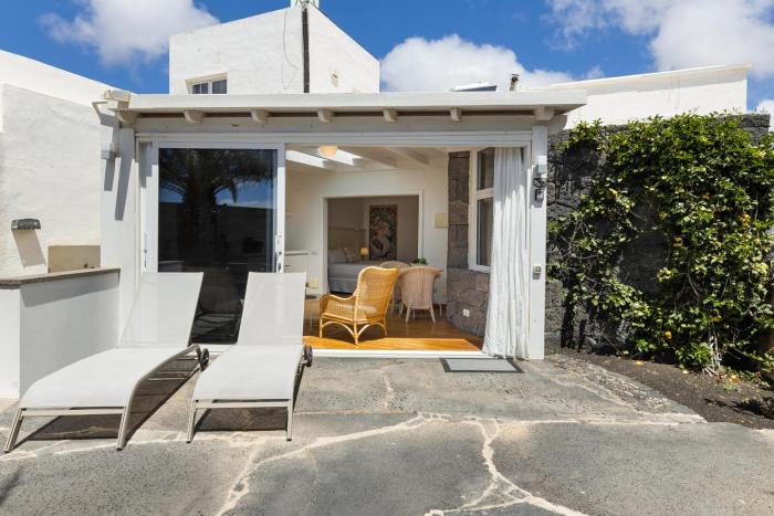 Suite Palmeras