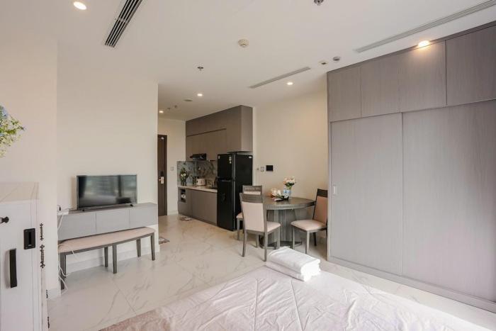 Studio, Cozy style apartment, Vinhome Grand Park