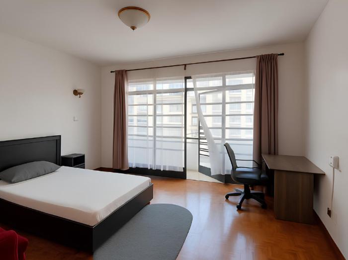 Lavington Budget Ensuite Room Executive