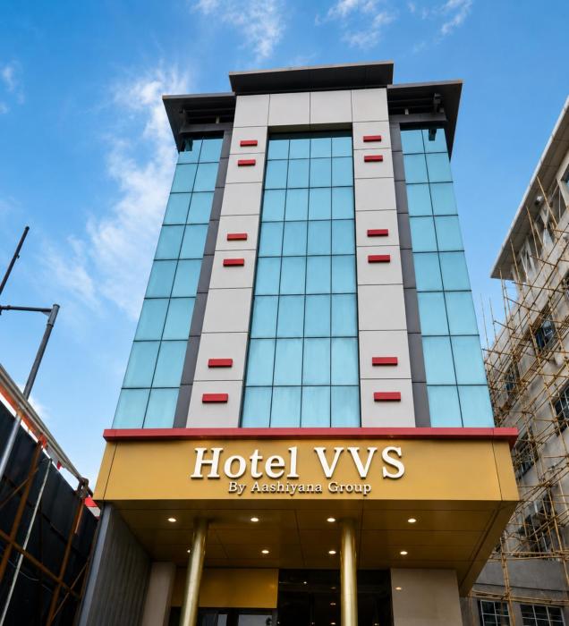 Hotel VVS By Aashiyana Groups