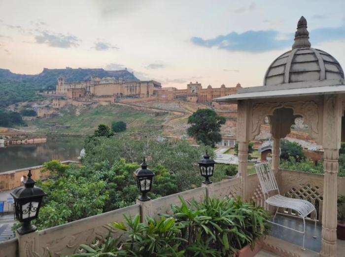 Amber Fort View Jaipur