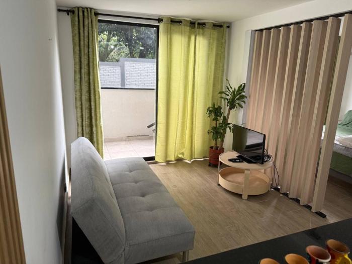 First floor loft apartment in southern Cali