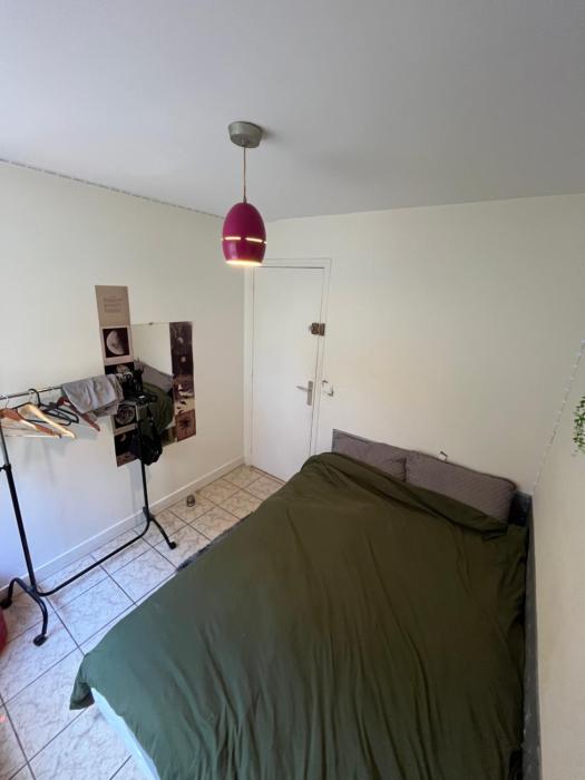 Chambre confortable
