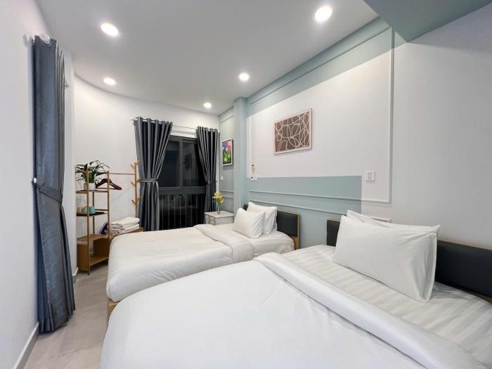 StayX Bùi Viện House