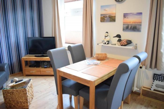 Wohnung 2 im Haus Seesonne, Baltrum
