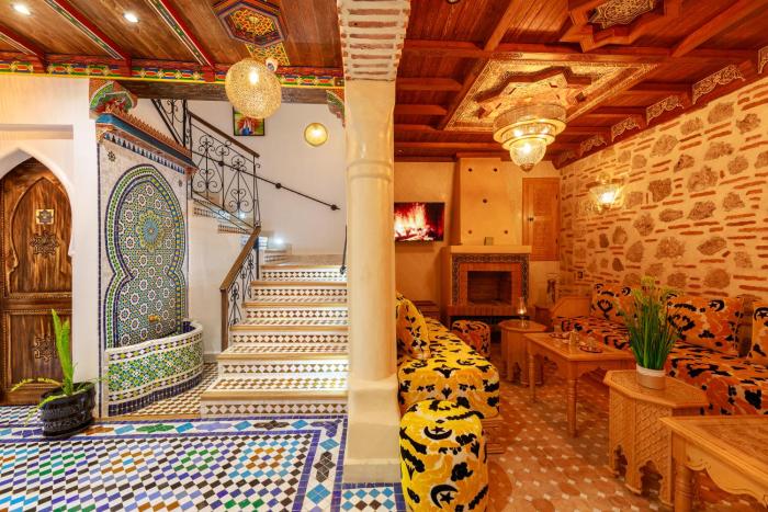 Riad Sultan Chefchaouen