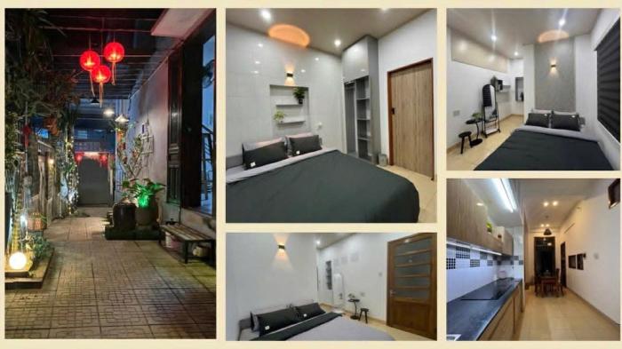 Kin homestay