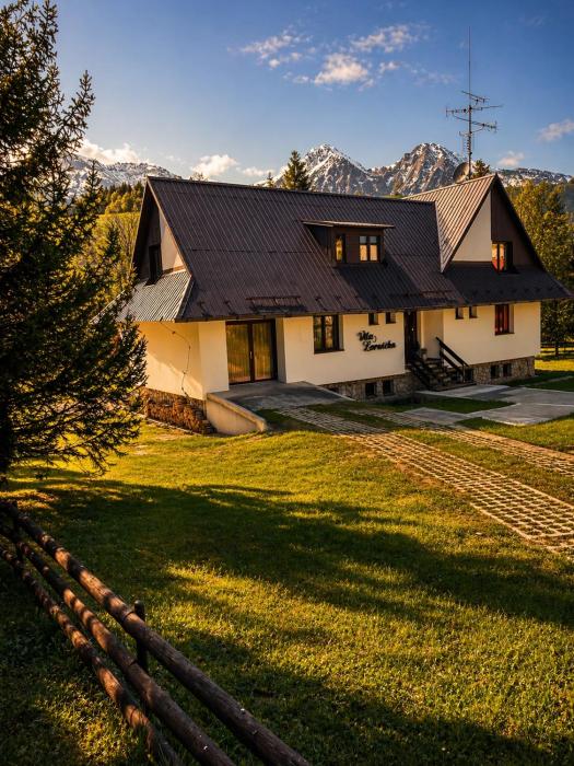 Vila Zornička