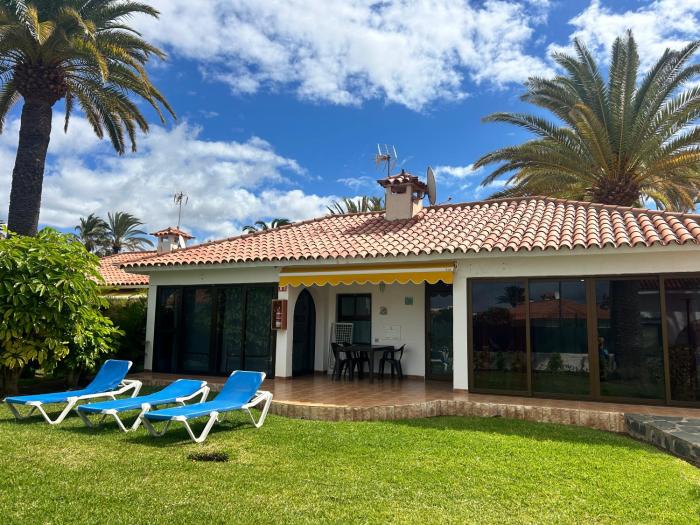 Sun Club Bungalows