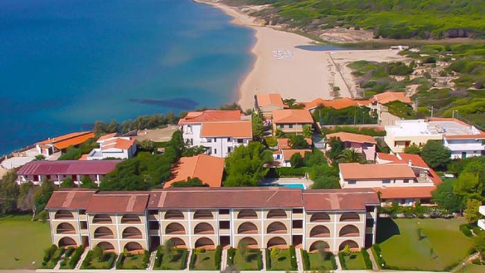 Cala Longa Poseidon Beach Resort
