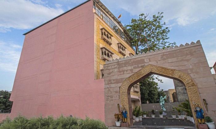 Haveli Resort Roots, Bhupatwala Haridwar