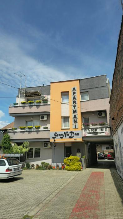Apartmani Stan Na Dan