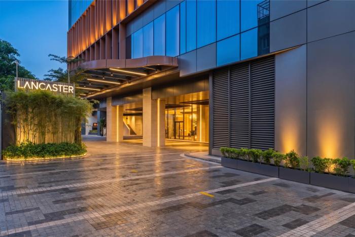 Lancaster Legacy Hotel & Apartments