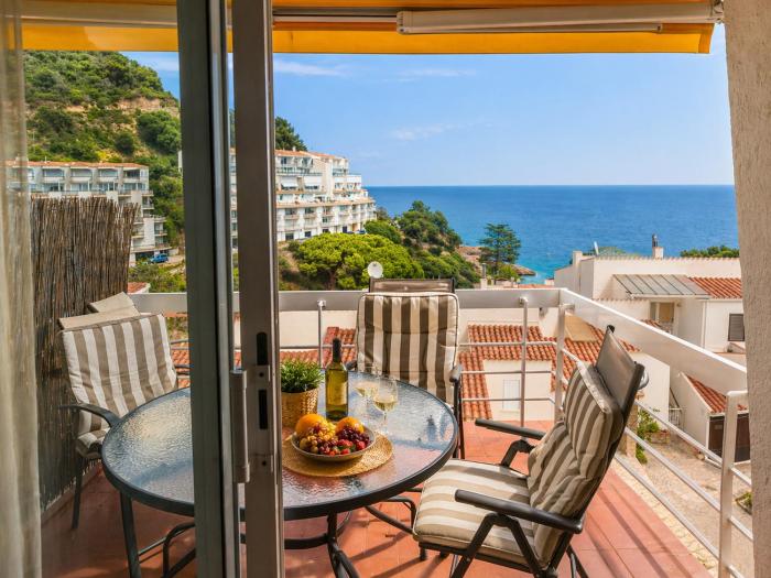 2BR Cala Salions Coastal - Terrace & Ocean Views