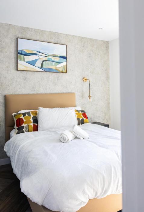 Modern 2BR Apartment in Piccadilly