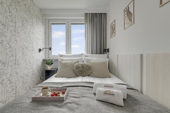 Szopy Suite & City View by Downtown Apartments