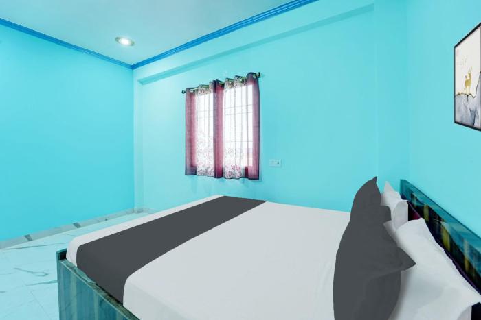 Hotel O R K Marriage Hall and Guest House