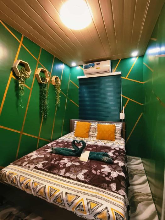 Marcus Tiny House - Matcha in Cabanatuan City