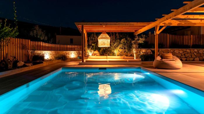 Villa Xenoulya in Paros