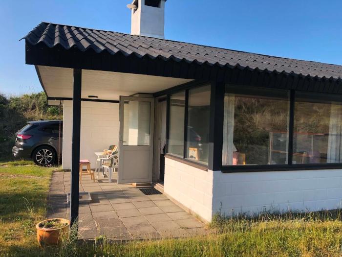 Sommerhuset i Saltum