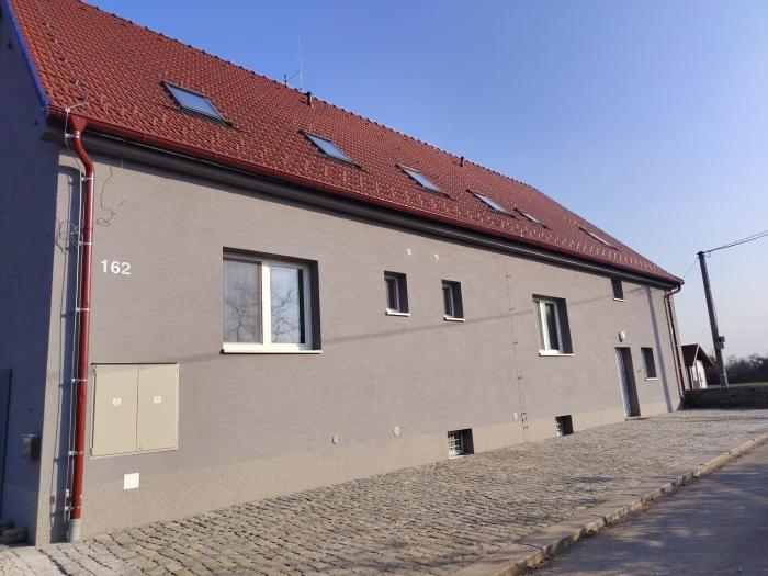 Ubytování Blažej