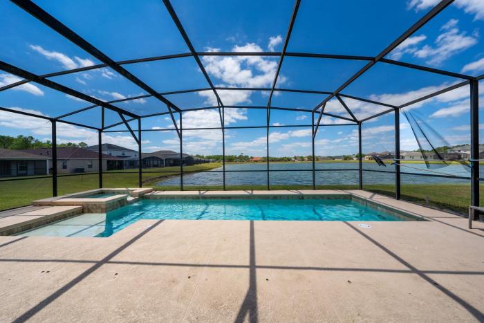 Lakeview 7BR Getaway Pool Great Location