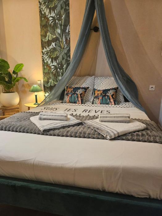 Chambre Mare a Mare