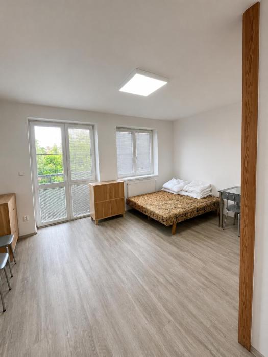 2KK Apartment near Prague