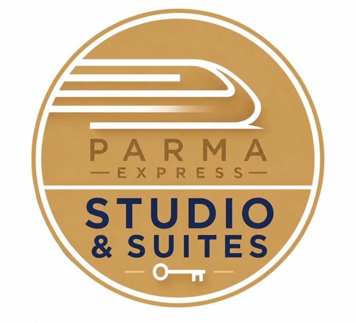 PARMA EXPRESS Travellers Lodging front Station FS covered PARKING