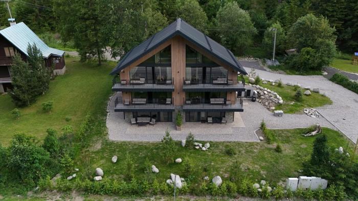 Apartmány Dolina