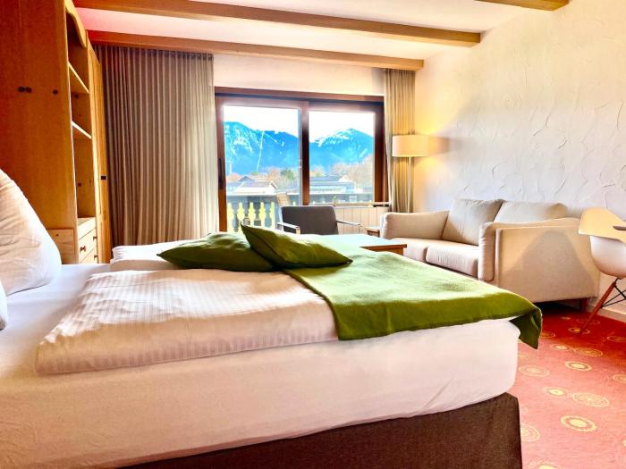 Sonnhof Apartments Tegernsee