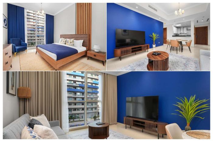 Comfort Meets Location - Walk to Dubai Mall & Burj Khalifa