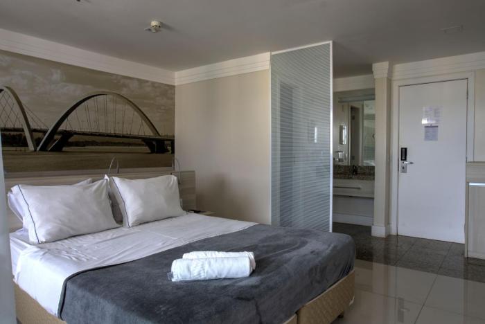 Mercure Brasilia lider