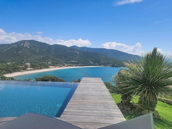 Villa Standing Vue Mer